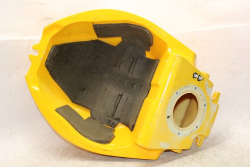 2005 Triumph Daytona 650 Gas Tank Fuel Cell Petrol Reservoir
