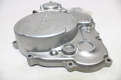 2006 Honda Xr650 Engine Motor Side Clutch Cover