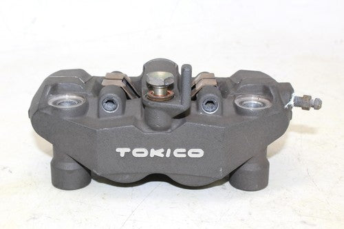 06-07 Suzuki Gsxr600 Right Left Front Brake Caliper Set Pair Calipers