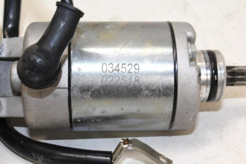 2006 Honda Cbr600f4i Engine Starting Starter Motor -dc 12v