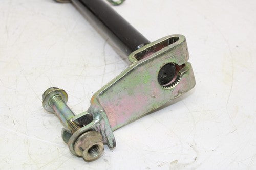 1985 Honda Elite 250 Ch250 Right Rearset Brake Foot Pedal Oem