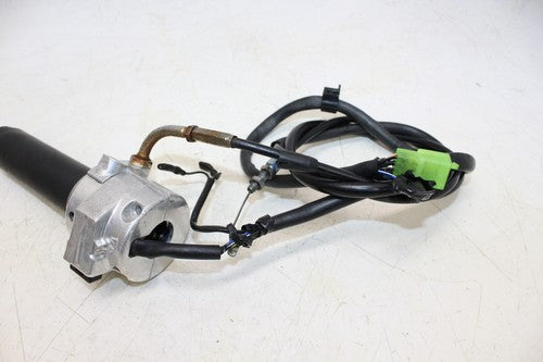 2005 Honda Shadow Spirit 750 Vt750dc Right Clip On Handle Kill Off Start Switch