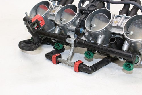 2011-15 Kawasaki Ninja Zx10r Zx1000j Carbs Carburetors 16163-0722 OEM