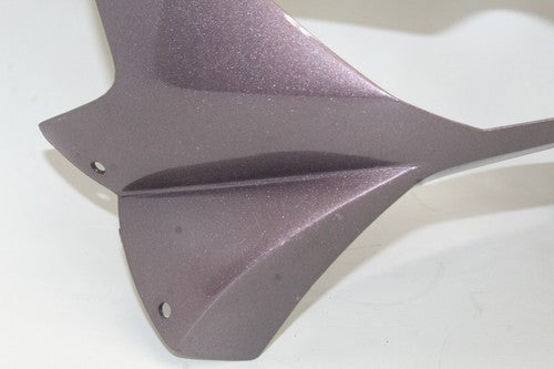 2009-12 Triumph Daytona 675r Front Upper Nose Fairing Cowl Shroud