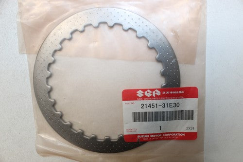 Suzuki 21451-31E30 CLUTCH DRIVE PLATE OEM