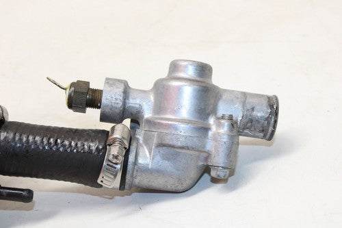 2010 Kawasaki Ninja 250r Ex250j Thermostat With Housing Assembly