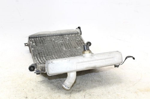 2003 Suzuki Gsxr750 Engine Radiator Motor Cooler Cooling Radiater