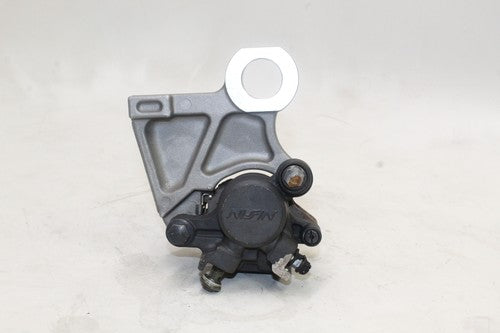 2006-07 Yamaha Yzf R6 Rear Brake Caliper W Mount Bracket 2c0-2580w-00-00 OEM