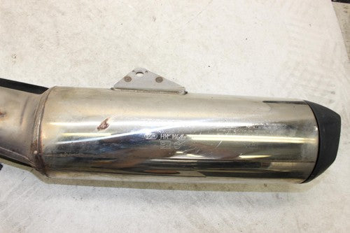 2013 Honda Cbr500rr Full Exhaust System Headers Pipe Muffler