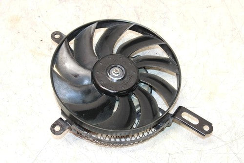 2013 Suzuki Gsxr600 Engine Radiator Cooling Fan