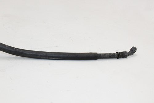 2001-03 Honda Cbr600f4i Rear Back Brake Hose Fluid Line 43310-mbw-003 OEM
