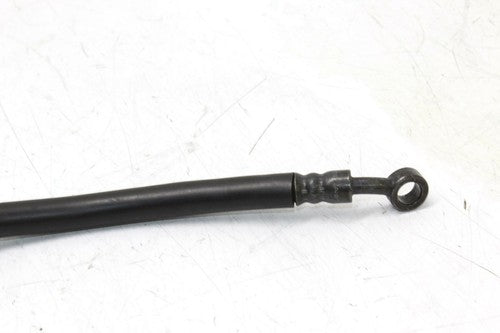 06-10 Yamaha Fz1 Rear Back Brake Hose Fluid LINE OEM