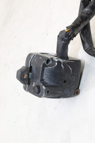 1976 Yamaha Xs750 Left Clip On Handle Horn Signals Switch Switches OEM