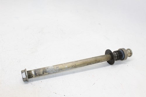 2007-2008 Kawasaki Ninja Zx6r Rear Back Swingarm Bolt Suspension Pivot AXLE OEM