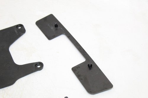 2010 Kawasaki Ninja Zx14 Zx1400c Inner Fairing Cowl Trim Cover OEM