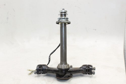 1982 Honda Goldwing 1100 Gl1100 Front Forks Clamp Lower Triple Tree Stem OEM