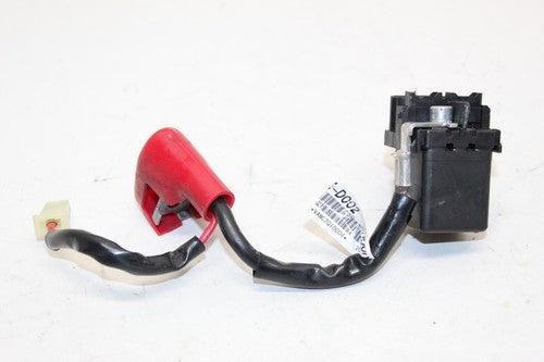 2014 2015 Honda Interceptor 800 Vfr800f Engine Starter Relay Starting Motor Swit