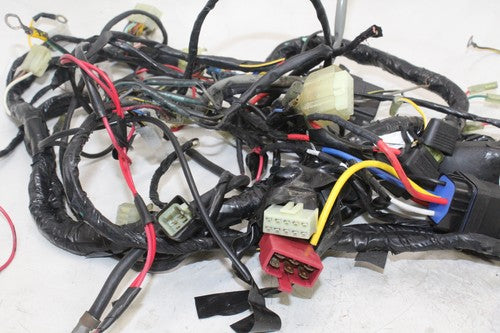 86-06 Kawasaki Concours Zg1000a Main Engine Wiring Harness Motor Wire Loom OEM