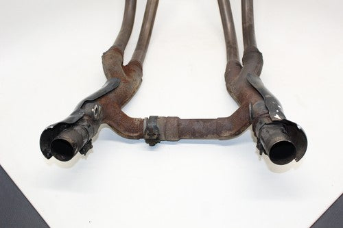 2001 Kawasaki Concours 1000 Zg1000a Exhaust Header Pipes Manifold