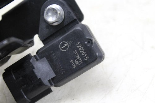 2011 Triumph Thruxton 900 Air Pressure Sensor Valve Solenoid