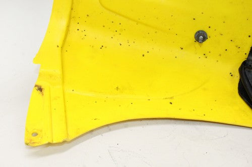 1996 Husaberg Fe350 Te350 Rear Back Fender Cowl Fairing Brake Light Bracket OEM