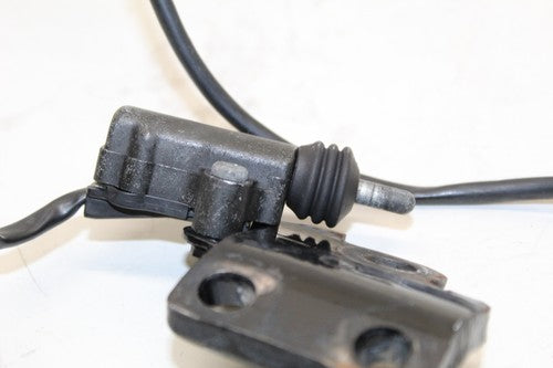 2007 Kawasaki Ninja 250r Ex250f Kickstand Side Kick Stand Sensor Mount