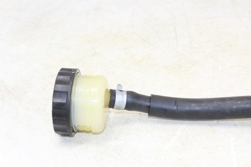 2001 Triumph Tt600 Rear Brake Master Fluid Reservoir Tank Bottle