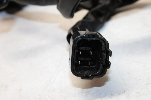 2014 Kawasaki Ninja 650 Ex650f Abs Right Clip On Handle Kill Off Start Switch