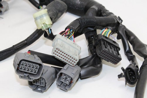 2019-21 Kawasaki Ninja Zx6r Zx636 Main Engine Wiring Harness Motor Wire Loom OEM