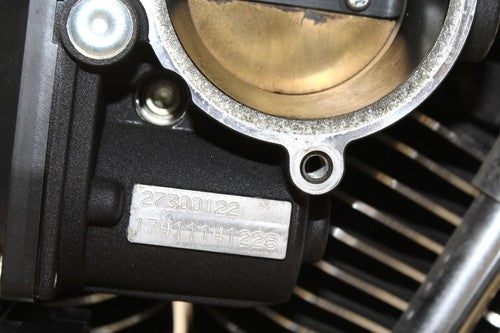 2017 Harley-davidson Street Glide Flhx Engine Motor