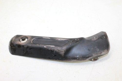 1990 Suzuki Dr250sl Heat Shield
