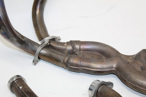 2014 2015 Honda Interceptor 800 Vfr800f Exhaust Header Pipes Manifold