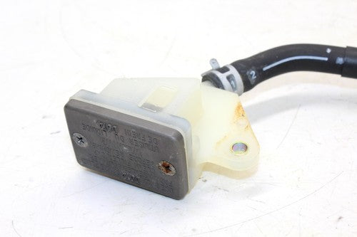 2001 Suzuki Sv650 Rear Brake Master Fluid Reservoir Tank Bottle