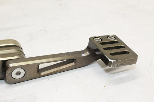 2002 Harley-davidson Sportster Custom Xl1200c Right Rearset Brake Foot Pegs Peg