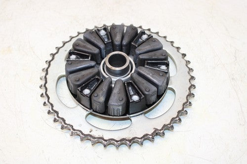 2011 Suzuki Gsxr750 Rear Back Sprocket