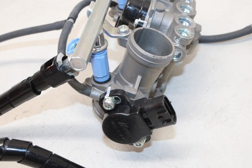 2019 Suzuki Gsxr250r Main Fuel Injectors / Throttle Bodies