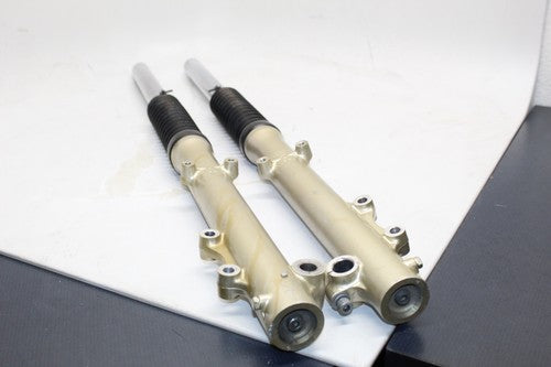 1982 Kawasaki Kz750n Front Forks Shock Suspension Set Pair