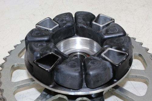 2022 Kawasaki Ninja 650 Ex650nm Rear Back Sprocket With Hub Dampers Set