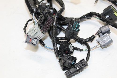 2014 2015 Honda Interceptor 800 Vfr800f Main Engine Wiring Harness Motor Wire