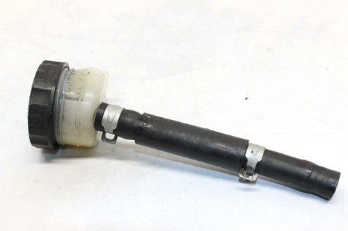 98-02 Kawasaki Ninja Zx6 Zx600e Rear Brake Master Fluid Reservoir OEM