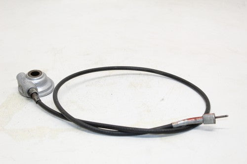 1981 Suzuki GS850G SPEED DRIVE GEAR With CABLE OEM