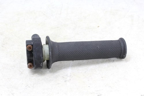 2011 Triumph Thruxton 900 Right Left Clipon Handlebar Grips Grip Pair Set