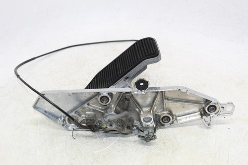 1985 Suzuki Gv1400gd Gv 1400 Left Rear Passenger Foot Step Peg