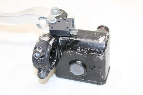 2008 Hyosung Gt250 Comet Front Brake Master Cylinder With Lever