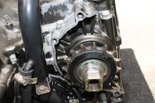 2006 Kawasaki Z1000 ZR1000A Engine Motor