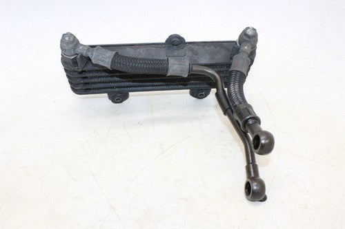 2003 Suzuki Sv650 Engine Motor Oil Cooler With Hoses