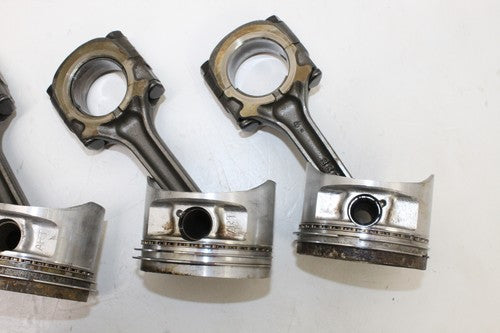 1986 Kawasaki Ninja 1000r Zx1000a Engine Motor Block Pistons OEM *PARTS*