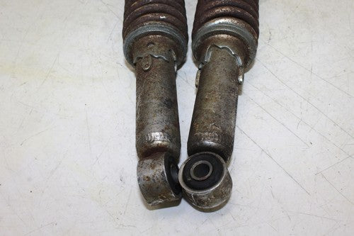 1977 Kawasaki Kz650b Z650 Rear Back Shock Absorber Pair Set