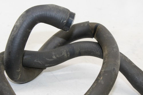 2007 Piaggio Bv 250 Radiator Hoses Pipes Pair OEM