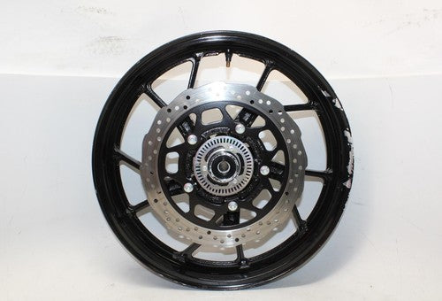 2019 Suzuki Gsxr250r Front Wheel Rim With Rotor